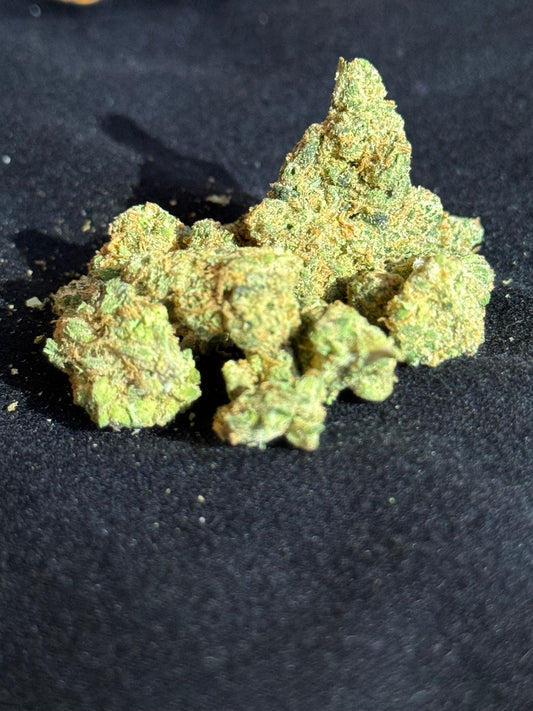 Exotic | Tapestry Herb Co. THC-A Flower